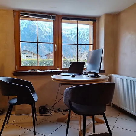 Lakeside Lejlighed *